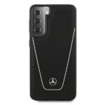 Mercedes MEHCS21MCLSSI S21+ G996 black hardcase Dynamic Line - imagine 3