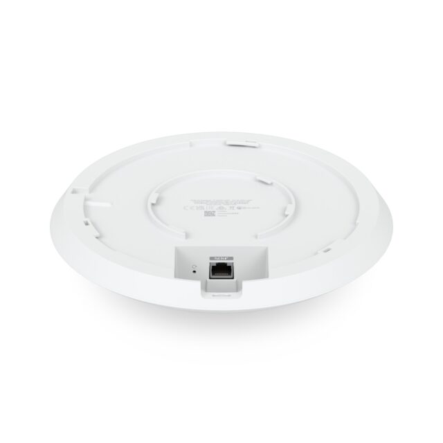 Ubiquiti U6-Enterprise | Access point | UniFi 6, WiFi 6E, MU-MIMO, 1x RJ45 2.5Gb/s PoE+ - imagine 4