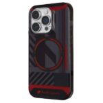 Audi IML Sport MagSafe Case for iPhone 14 Pro 6.1" black hardcase AU-IMLMIP14P-RSQ/D2-BK - imagine 2