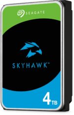 DYSK HDD SEAGATE SKYHAWK ST4000VX016 4TB