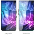 3MK Silky Matt Pro Matte Protective Film for Nothing Phone (3a)/(3a) Pro - imagine 2