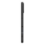Spigen Liquid Air iPhone 16 Plus 6.7" matte black ACS08066 - imagine 5