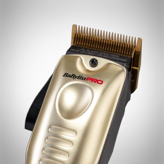 Babyliss Pro LO-PROFX FX825GE | Hair clipper | - imagine 5