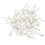 Lampki choinkowe LED - 2,5m/252 lampek   warm white/cold white EHD-LS07 - imagine 2