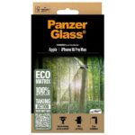 PanzerGlass MATRIX Screen ProtectoriPhone 16 Pro Max 6.9" Ultra-Wide Fit 2872 - imagine 4