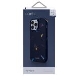 UNIQ Coehl Reverie Case iPhone 13 Pro / 13 6,1" prussian blue - imagine 2