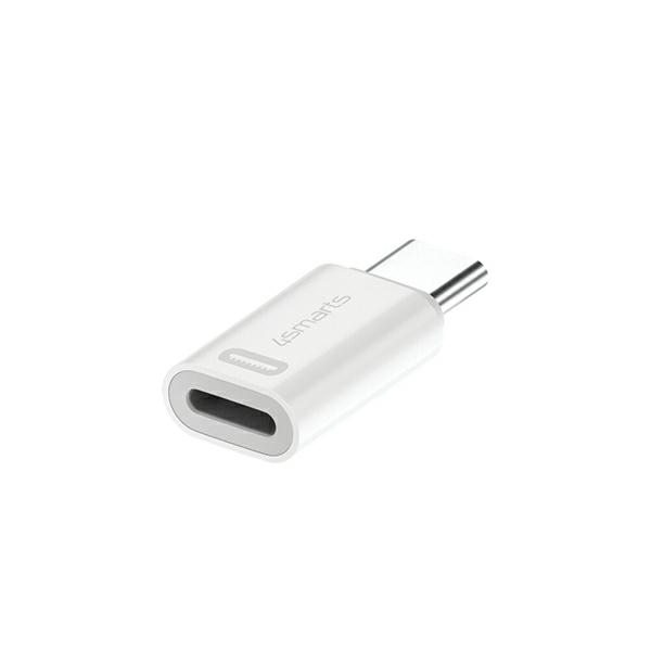 4smarts Adapter USB-C/Lightning 27W 2szt540711
