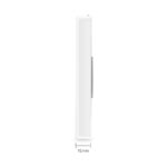 TP-Link EAP615-Wall | Access point | MU-MIMO, AX1800, Dual Band, 4x RJ45 1000Mb/s - imagine 2
