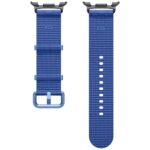 Band Samsung Athleisure for Galaxy Watch8 / Watch8 Classic (S/M) blue - imagine 2