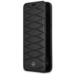 Mercedes MEFLBKS8LWHCLBK S8 Plus G955 book black - imagine 2