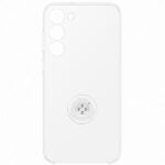 Samsung EF-XS916CT S23+ S916 transparent Clear Gadget Case - imagine 3