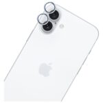 3MK HARDY Lens Protection Pro for Apple iPhone 17 Silver - imagine 4