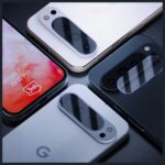 Ochrona na obiektyw aparatu 3MK Lens      Protection do Google Pixel 10 Pro 4szt - imagine 4