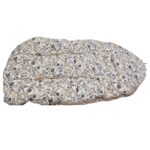 Warm stroller sleeping bag for prams with fur Extralink - imagine 4