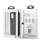 BMW BMHCS67 LSB S20+ G985 Hardcase Black Signature - imagine 7