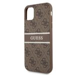 Guess GUHCN584GDBR iPhone 11 Pro 5,8" brown hardcase 4G Stripe - imagine 6