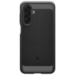 Etui Spigen Rugged Armor do Samsung       Galaxy A17 4G/5G czarny - imagine 2