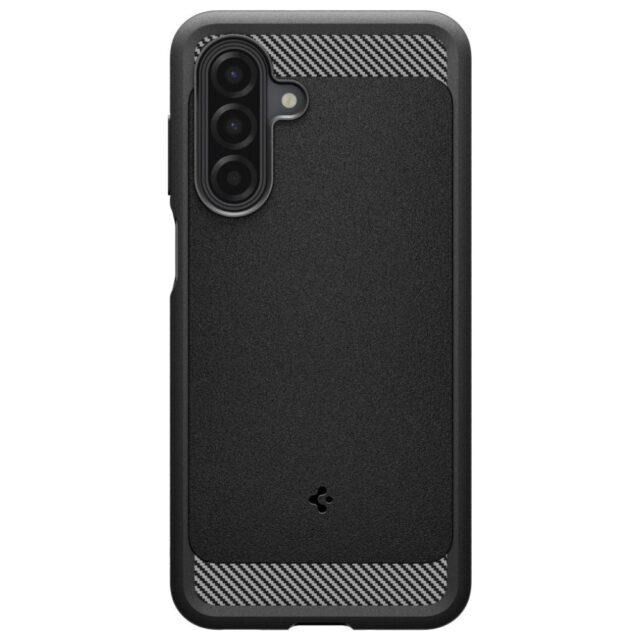 Etui Spigen Rugged Armor do Samsung       Galaxy A17 4G/5G czarny - imagine 2