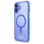 Skinarma case Saido iPhone 16 Plus 6.7" Magnetic Charging blue - imagine 2