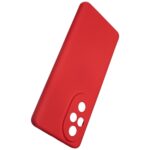 Case Beline Silicone Honor 200 Pro red - imagine 2
