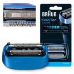 Braun Foil + blades Braun 40B | Shaver kit | CoolTec