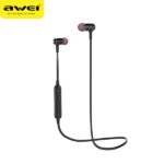 AWEI słuchawki sportowe Bluetooth B930BLczarny/black - imagine 2