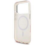 Karl Lagerfeld IML Karl RSG Logo MagSafe Case for iPhone 17 Pro Pink - imagine 7