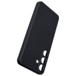 Beline Silicone Case Samsung S25 black - imagine 3