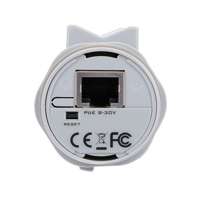 MikroTik GrooveA 52 ac | CPE | RBGrooveGA-52HPacn, Dual Band, 1x RJ45 1000Mb/s - imagine 8