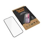 PanzerGlass E2E Microfracture iPhone 13Mini 5,4" Case Friendly AntiBacterial  black Pro2744 - imagine 5
