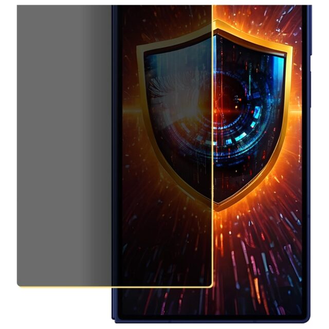 Folia prywatyzująca 3MK Silky Matt        Privacy do Samsung Galaxy Z Fold7 - imagine 8