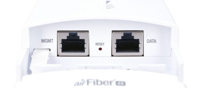 Ubiquiti AF-4X | Radioline | AirFiber, 4,9GHz, GPS, 1x RJ45 1000Mb/s, 29dBi - imagine 4