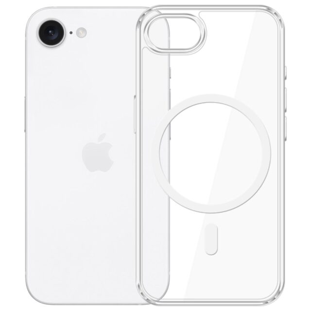 Etui 3MK MagCase do Apple iPhone 16E - imagine 2