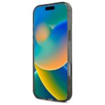 Mercedes MEHMP16L23HCPK iPhone 16 Pro 6.3" black hardcase MB Case Star Pattern MagSafe - imagine 5