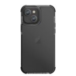 UNIQ Combat Case iPhone 13 / 14 / 15 6,1" carbon black