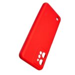 Beline Silicone Case Realme C31 red - imagine 3