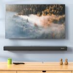 AWEI Soundbar Bluetooth Y999 black - imagine 3
