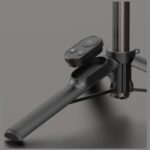 Selfie Stick Gimbal Araree Pod Gimbal 1X Tripod black - imagine 4