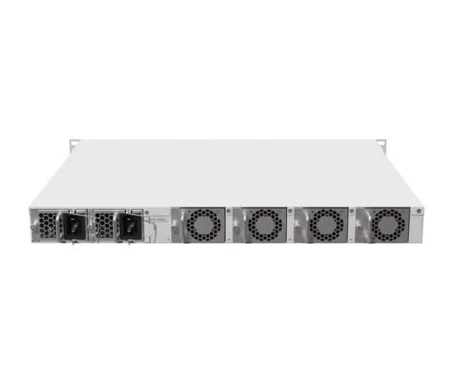 MikroTik CCR2216-1G-12XS-2XQ | Router | 12x SFP28, 2x QSFP28, 1x RJ45 1000Mb/s, 2x M.2 SATA - imagine 2