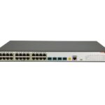 Fiberhome S5800-28T-X-PE-AC | Switch | 24x RJ45 1000Mb/s PoE, 4x SFP+