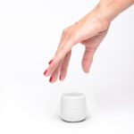 Lexon Mini X Bluetooth Speaker white LA120MW - imagine 6