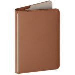 Passport Case UNIQ Belmont RFID carmel beige - imagine 4