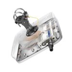 QuWireless QuMax XR2 AXR12 | 2x LTE + Wi-Fi + GPS + Bluetooth Antenna | for Teltonika RUTX12 - imagine 3