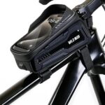 WILDMAN M20 Bike Case/Mount, Frame Pannier, Green - imagine 2