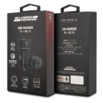 Ferrari Charger FEOCCALBK PD-QC 3.0 36W Fast Charge Black Scuderia - imagine 2