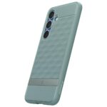 Spigen Parallax Mag MagSafe Case for Samsung Galaxy S25+ Green - imagine 5