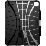 Spigen Rugged Armor PRO iPad Pro 13" 2024 black ACS07007 - imagine 4