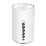 TP-Link Deco X20-DSL | WiFi Router | AX1800, Dual Band, OFDMA, MU-MIMO, 4x RJ45 1000Mb/s - imagine 2