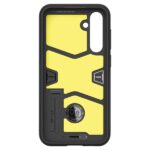 Spigen Slim Armor Sam S23 FE metal slate ACS06378 - imagine 4