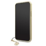 Guess GUHCN65GF4GBR iPhone 11 Pro Max6,5"brown hard case 4G Charms Collection - imagine 4